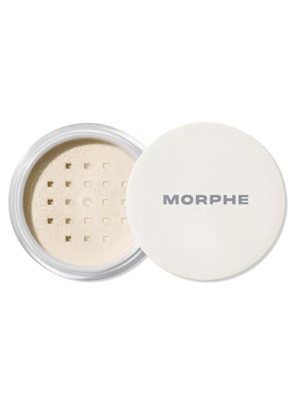 Morphs Bake & Set Setting Powder Mini in Translucent 2.6g BRAND NEW IN BOX